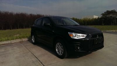 2013 Mitsubishi Jinxuan ASX 1.6L Manual Two wheel drive standard version