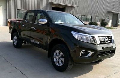 2017 Nissan Navara 2.5L Manual Four wheel drive flagship version National V