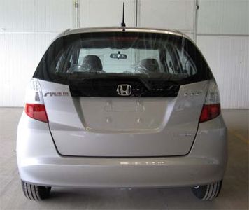 2008 Honda Fit 1.5L Manual automatic transmission Cool Sport