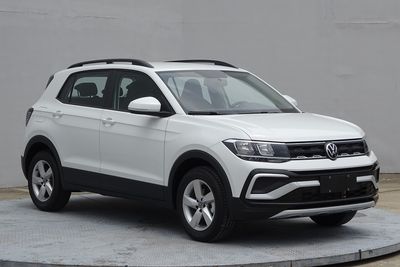 2023  modified Volkswagen T-Cross 1.5L Manual Two wheel drive Fashion Edition