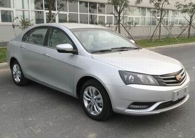 2016 Geely Emgrand-three-box 1.3T Manual Upward