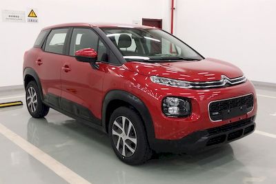 2018 Citroen Yunyi C4 AIRCROSS 1.2T Manual automatic transmission 230THP two wheel drive Yixuan version