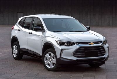 2023 Chevrolet Chuangkuo RS 1.5T CVT Two wheel drive Cool Pro