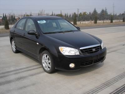 2005 KIA Cerato 1.8L Manual SPORTS