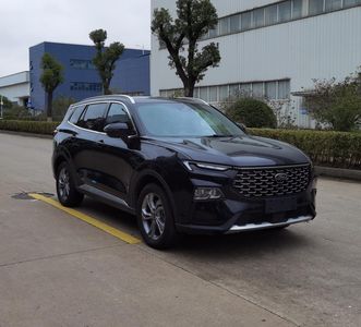 2023 Ford Lingrui 1.5T Dual clutch EcoBoost 170 two wheel drive platinum collar model