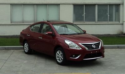 2014 Nissan Sentra 1.5L CVT XV Exalted