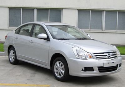 2012 Nissan Xuan Yi Classic 1.6L Manual XE Comfortable