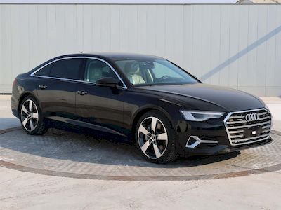 2024 Audi A6L 55 TFSI 3.0T Dual clutch Four wheel drive flagship Zhiya model