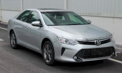 2016 Toyota Camry 2.5L Manual automatic transmission S 10th Anniversary Commemorative Lingdong Navigation Edition