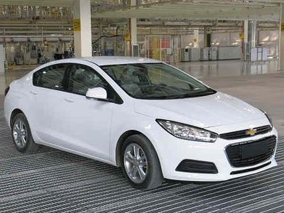 2015 Chevrolet Cruze 1.5L Manual Fashion