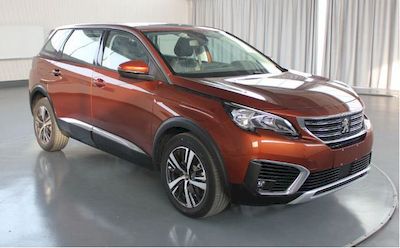 2019  modified Peugeot 5008 1.8T Manual automatic transmission 400THP Two wheel Drive 5-seater Elite Edition National VI