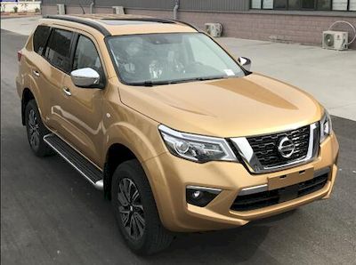 2018 Nissan Tuda 2.5L Manual automatic transmission Two wheel drive XL Upper Luxury Edition