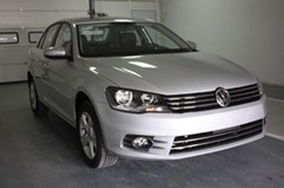 2014 Volkswagen Bora 1.6L Manual automatic transmission Luxury