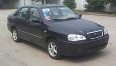 2010 Chery Qiyun 2 1.5L Manual Standard