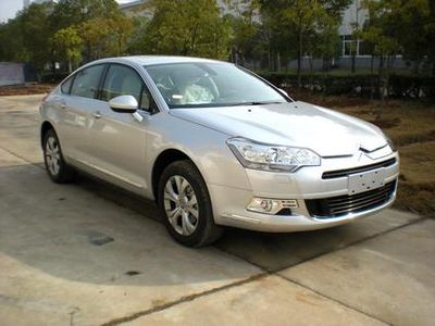 2011 Citroen C5 2.0L Manual Comfortable