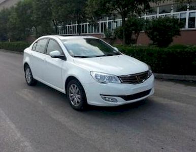 2014 Roewe 350 1.5T Manual automatic transmission Vogue