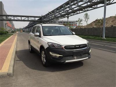 2015 Zotye Damai X5 1.5T CVT Two wheel drive shopkeeper type