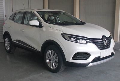 2019 Renault Kadjar 2.0L CVT SCe200 two wheel drive intelligent Shang model National VI