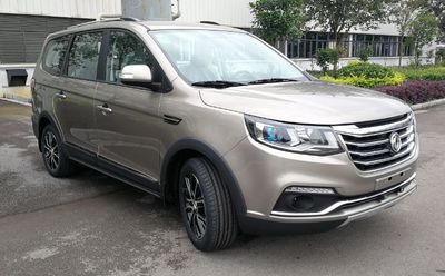 2019 Dongfeng Fengxing SX6 1.6L Manual Two wheel drive luxury national VI