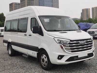 2023 JAC Sunray 2.5T Manual 柴油 6系商旅版17座