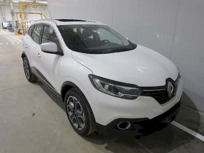 2017 Renault Kadjar 2.0L CVT 2WD Luxury