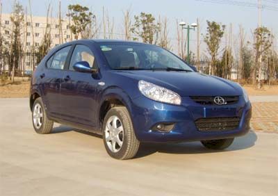 2009 JAC Tongyue RS 1.3L AMT Luxury