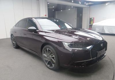 2021 DS DS 9 1.6T Manual automatic transmission 45THP Montmartre Edition