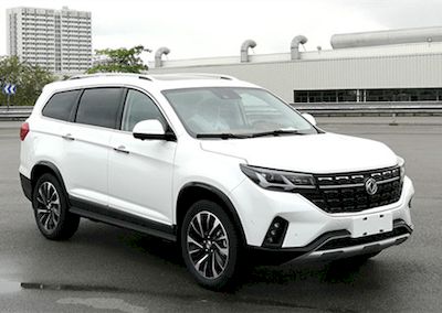 2019 Dongfeng Fengxing Fengxing T5L 1.6T Dual clutch Two wheel drive flagship model