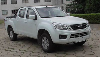 2022 Isuzu Ruimai 2.8T Manual Four wheel drive diesel classic comfortable long axle version