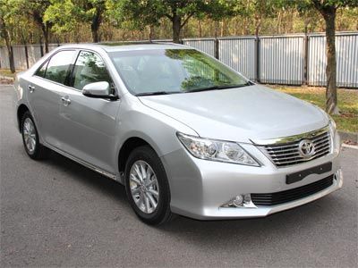 2012 Toyota Camry 2.5L Manual automatic transmission G Luxury