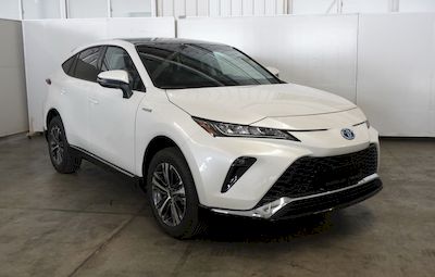 2023 Toyota Weisha Intelligent Electric Hybrid 2.5L E-CVT 4WD Supreme Edition