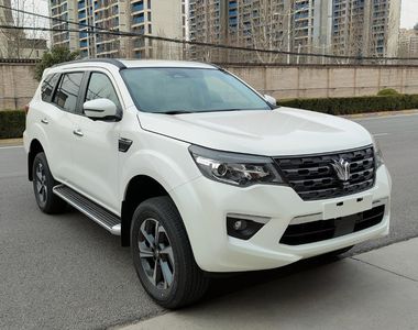 2023 Nissan Paladin 2.0T Manual automatic transmission Four wheel drive premium model