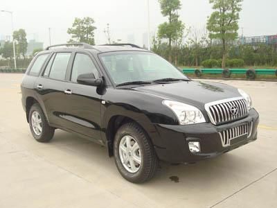 2011 JAC Rine 2.0T AMT 2WD Luxury