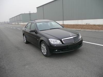 2010 Mercedes-benz C180K 1.6T Manual automatic transmission Classic