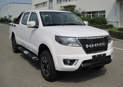 2020 Huanghai N1 2.5T Manual Extreme