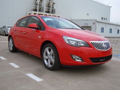 2010 Buick Excelle XT 1.6T Manual automatic transmission Two door New Edge Sport Edition