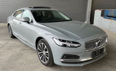 2024 Volvo S90 2.0T Manual automatic transmission B5 Zhiyi Luxury Edition