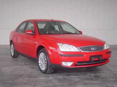 2006 Ford Mondeo 2.5L Manual automatic transmission Flagship