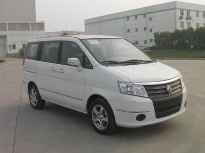 2013  modified Dongfeng Succe 1.6L Manual 7-seater comfort type