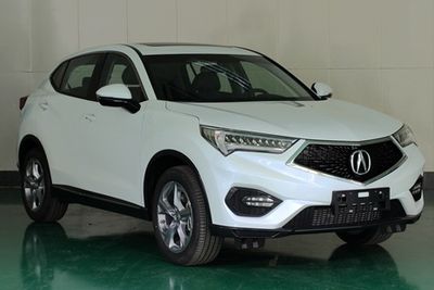 2019 Acura CDX 1.5T Dual clutch Two wheel drive Enjoyment Edition