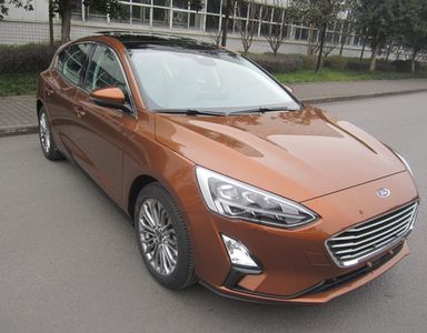 2020 Ford Focus - hatchback 1.5T automatic transmission ECOBOOST 180 Fengyao model