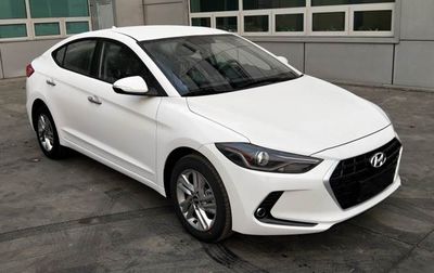 2019 Hyundai Lingdong 1.5L CVT LUX Smart Luxury