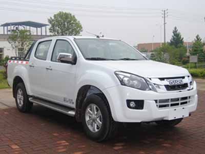 2015 Isuzu D-MAX 2.5T Manual High pass basic model