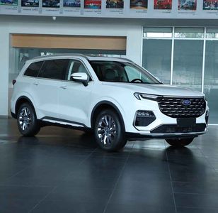 2021 Ford Lingyu 2.0T Dual clutch EcoBoost 225 two wheel drive 5-seater platinum collar model