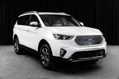 2018 Chang'an Auchan Auchan COS1 ° (Kesai) 1.5T Manual automatic transmission Two wheel drive 5-seater intelligent