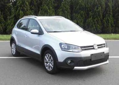 2016 Volkswagen CROSS POLO 1.4L Manual 