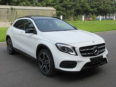 2019 Mercedes-benz GLA220 4MATIC 2.0T Dual clutch Sports National VI