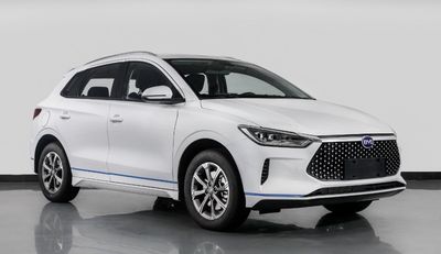 2019 BYD e2 electric Electric vehicle single speed gearbox Pure electric high endurance version. Luxury model