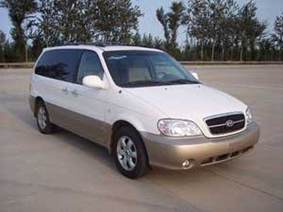 2006 KIA Carnival 2.7L automatic transmission GLS-2