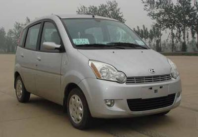 2011 BAIC Changhe Ideal II 1.0L Manual A+Standard